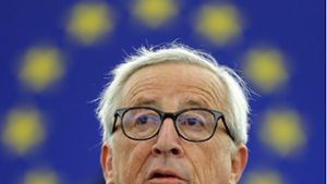 Wer folgt Jean-Claude Juncker an der Spitz der EU-Kommission nach? Foto: AP