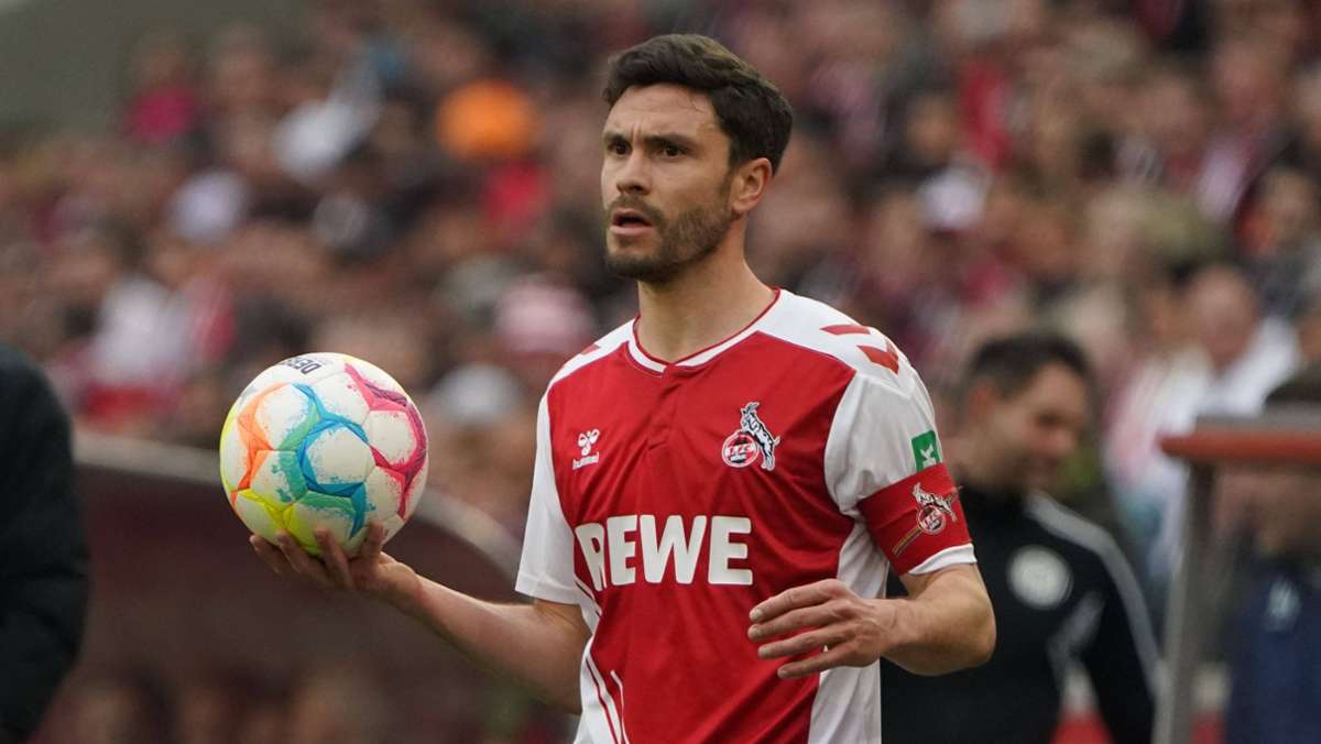 Jonas Hector: Kapitän des 1. FC Köln beendet am Saisonende seine Karriere