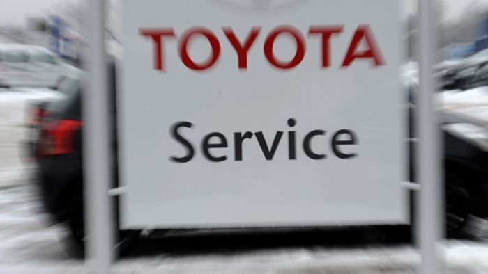 Toyota ruft Millionen Autos zurück