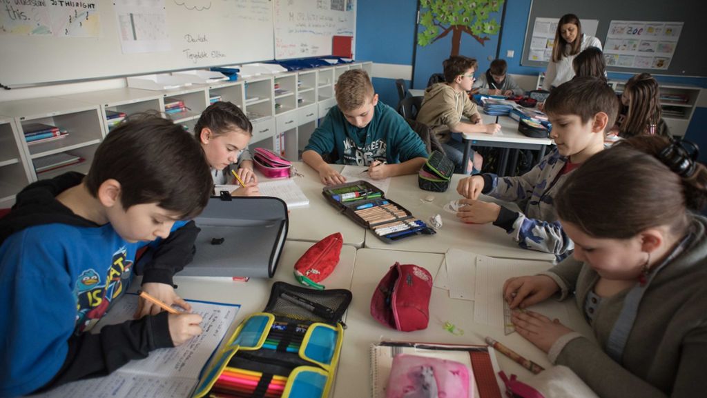 Stuttgart will Gemeinschaftsschulen aufwerten: Direkter Weg zum Abitur