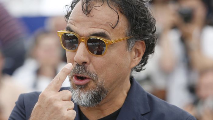 Oscarpreisträger Iñárritu wird Jury-Präsident