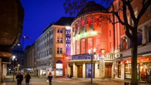 Noch leuchten sie: die Theater der Stadt Foto: Lichtgut/Ferdinando Iannone
