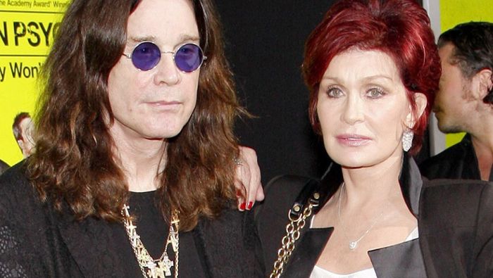 Sharon Osbourne plant Museum für ihren Mann Ozzy Osbourne