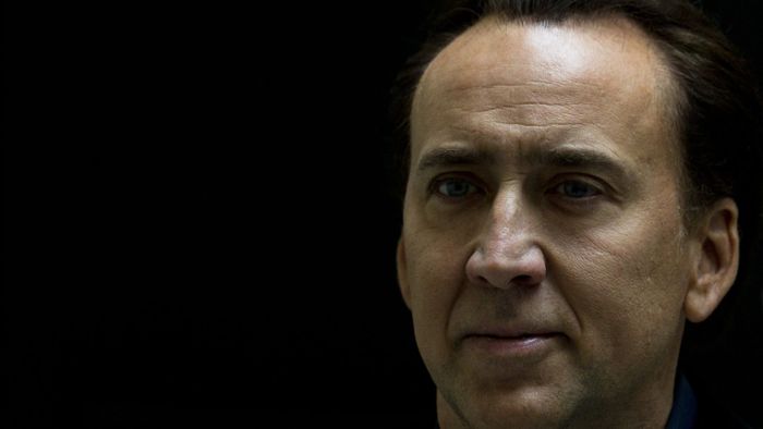 Nicolas Cage wird „Tiger King“