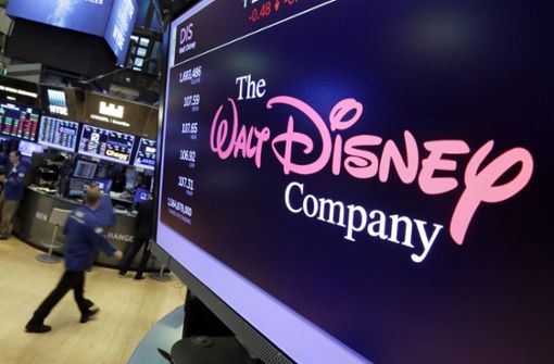 Disney versucht mit seinem Streamingdienst Disney+ Netflix Konkurrenz zu machen Foto: AP/Richard Drew