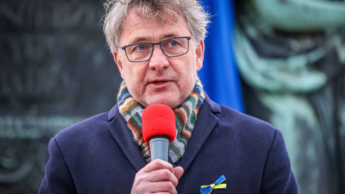 Baden-Württemberg: Karlsruhes OB Frank Mentrup ist neuer Städtetags-Präsident