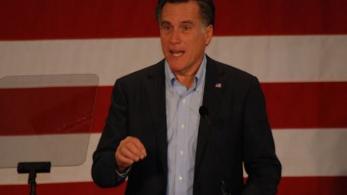 Santorum stiehlt Romney die Schau