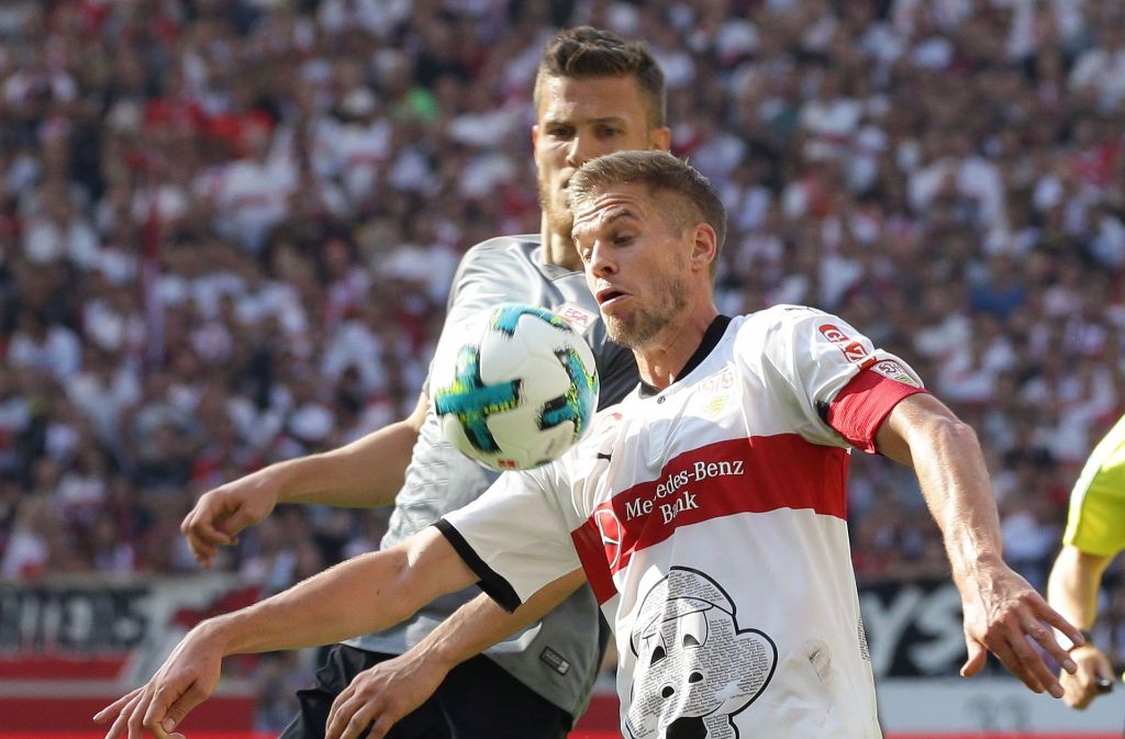 Torlos ist die Partie zwischen dem VfB Stuttgart und dem FC Augsburg ausgegangen.