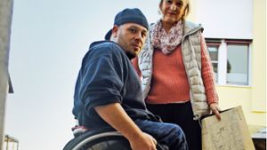Behindertenbeauftragter kämpft für Anerkennung