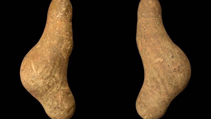 Hobbyarchäologe findet  15 000 Jahre alte Frauenfigur