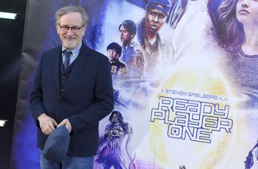 Steven Spielberg möchten keinen Burger nach sich benannt haben. Foto: Invision/AP