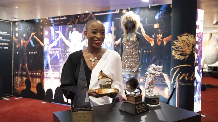 Witwer von Tina Turner schickt Grammys nach Stuttgart