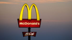 McDonald’s rüstet auf Porzellan und Glas um