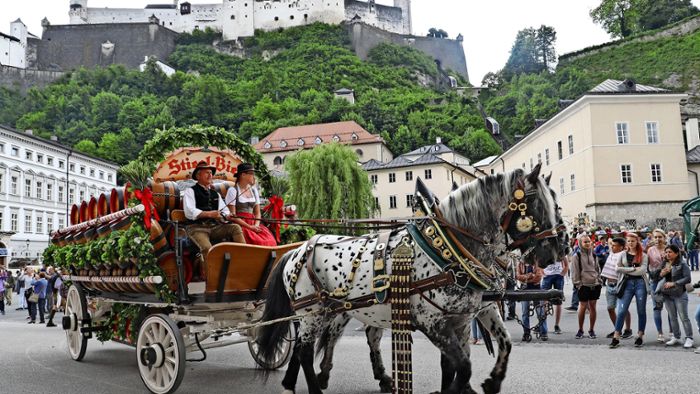 Wie Salzburger ihre Traditionen leben