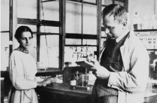 Die Kernphysikerin Lise Meitner zählt sicherlich zu den wichtigsten Wissenschaftlerinnen der Geschichte, doch stand sie stets im Schatten ihres männlichen Kollegen  – Otto Hahn. So geht es womöglich noch immer vielen Erfinderinnen. Foto: imago/Everett Collection