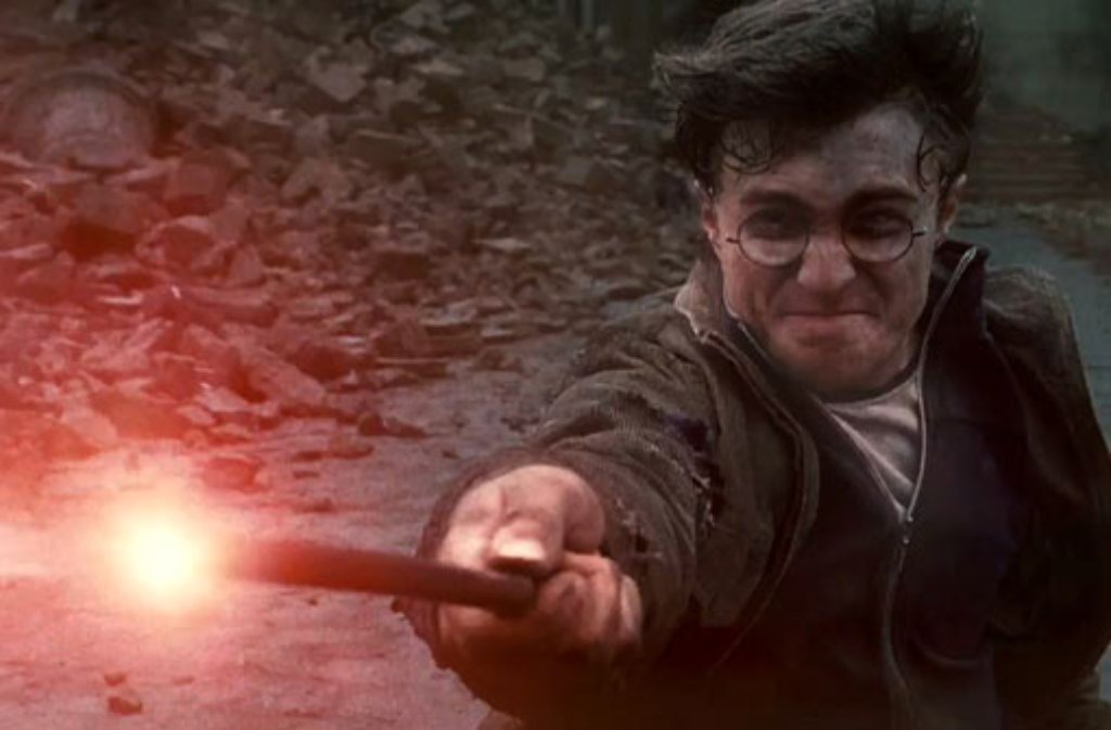 Das große Potter-Finale umfasst zwei Filme.