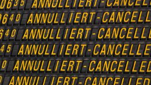 Eurowings erwartet am Freitag wieder regulären Flugbetrieb