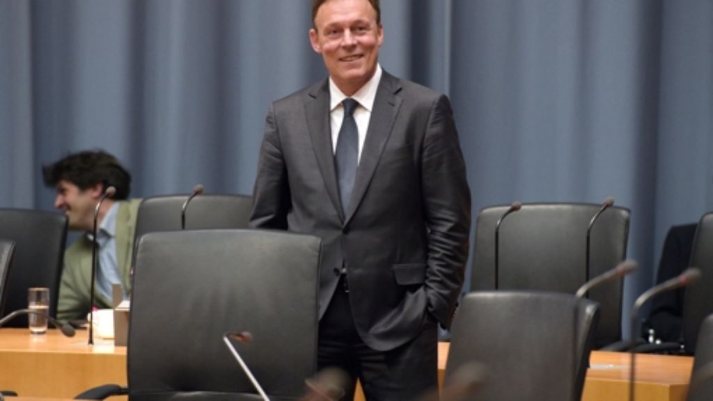 Edathy-Ausschuss: Grüne: SPD-Obleute schonten Oppermann