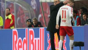 RB Leipzig stellt klar: Verlängern oder verkaufen