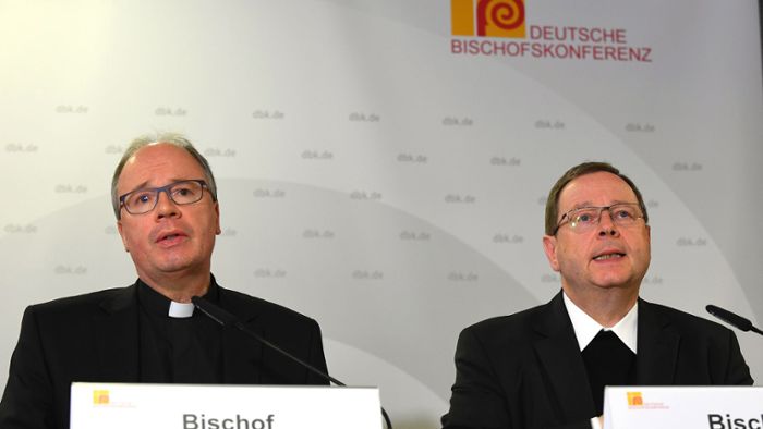 Bischöfe enttäuschen Missbrauchsopfer