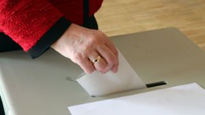 Am kommenden Sonntag wird in Gera im zweiten Wahlgang über den neuen Oberbürgermeister abgestimmt. Foto: dpa