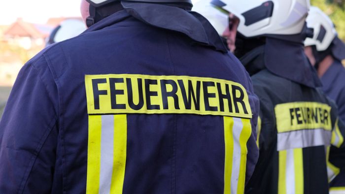 Eine Verletzte und 750.000 Euro Schaden bei Brand