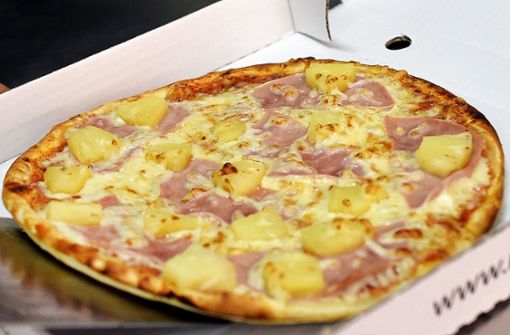 In den USA hat ein Fünfjähriger eine Pizza-Not-Bestellung bei der Polizei aufgegeben. (Symbolfoto) Foto: dpa