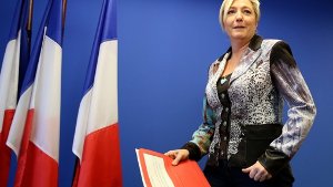 Le Pen bringt Grande Nation zum Beben