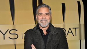 Vor seiner Filmkarriere spielte George Clooney in kleineren Bühnenproduktionen mit. Foto: Evan Agostini/Invision via AP/dpa