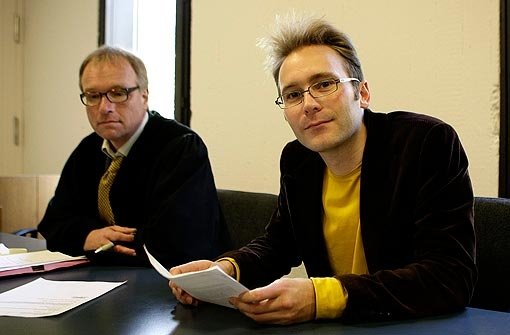 Fritz Mielert (rechts). Foto: dapd