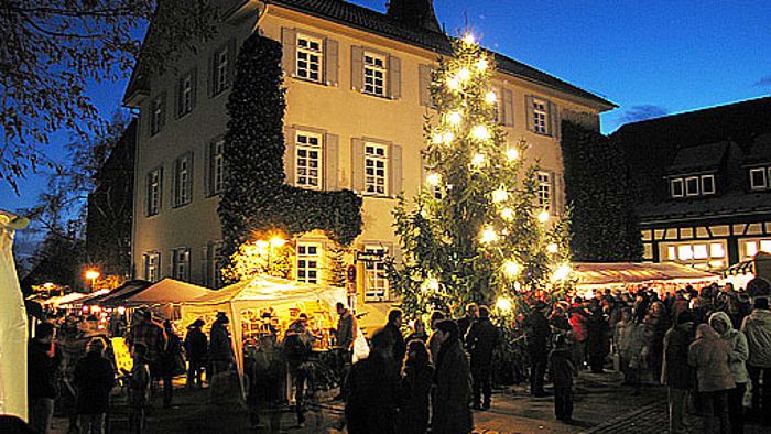 Weihnachts- und Adventsmärkte in den Stuttgarter Stadtbezirken