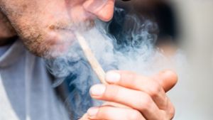 Umfrage: Menschen im Südwesten  uneins über Cannabis-Legalisierung