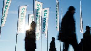 Siemens will sich verstärkt auf dem US-Markt platzieren. Foto: dpa