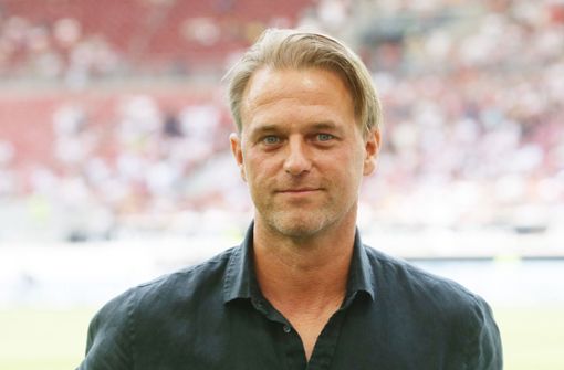 Timo Hildebrand hat sich zu dem VfB-Interimscoach Michael Wimmer geäußert. (Archivbild) Foto: Pressefoto Baumann/Hansjürgen Britsch