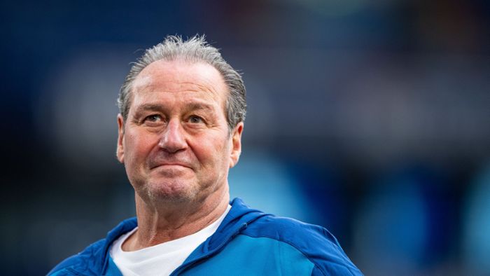 Ex-VfB-Trainer sorgt sich um den FC Schalke 04