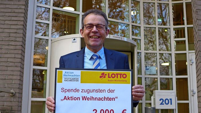 Toto-Lotto spendet