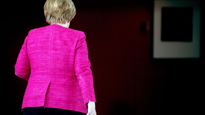 Das sagt die CDU in Baden-Württemberg zu Merkels Rückzug