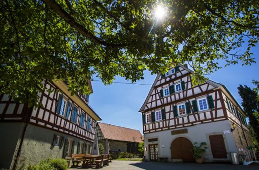 Ausgangspunkt für die Spendenwanderungen ist das schön gelegene Wanderheim Eschelhof bei Sulzbach. Foto: Frank Eppler (Archiv)