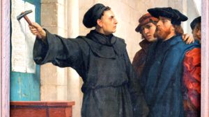 Martin Luther, ein schwieriger Jubilar