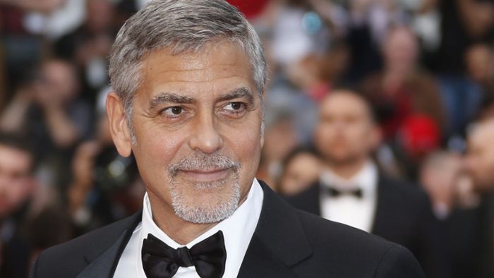 Promis wie George Clooney unterstützen Streep