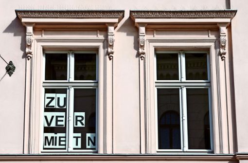 Die SPD will noch mehr Eigentümer dazu bringen, dass sie leer stehende Wohnungen vermieten. Foto: dpa