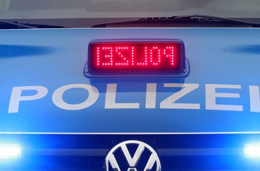 Die Polizei hatte einen Einsatz bei einem furchtbaren Ereignis  in Heilbronn. Foto: dpa/Roland Weihrauch
