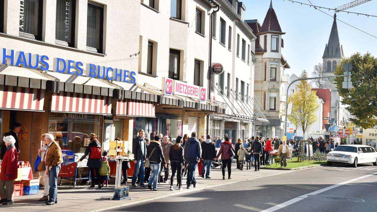 Drei Tage Feststimmung in Degerloch: Feuerwehr lädt  zur Kirbe