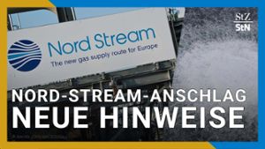 Neue Hinweise zum Anschlag auf die Nord-Stream-Pipelines
