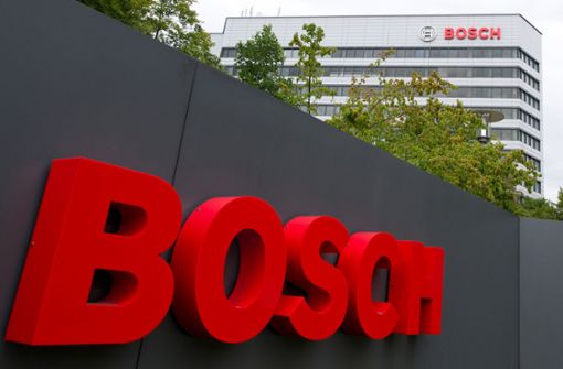 Bosch rechnet trotz Corona mit einem guten Geschäftsjahr. Foto: dpa/Inga Kjer
