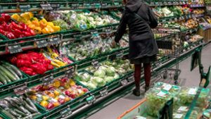 Lebensmittel sind in Deutschland sehr billig – das ist ein Thema im Kanzleramt. Foto: dpa/Jens Büttner
