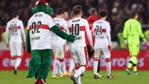 Lesen Sie hier die Einzelkritik zu den VfB-Profis im Spiel gegen Hannover 96. Foto: Getty