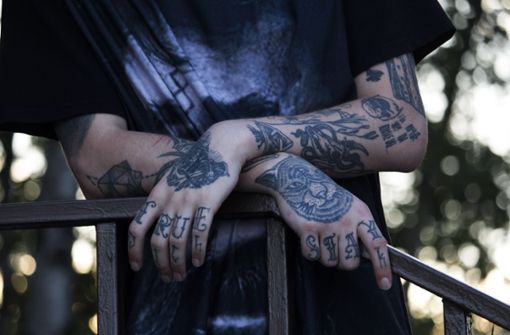 Tattoos? Beim Angeklagten Fehlanzeige. Foto: Pixabay