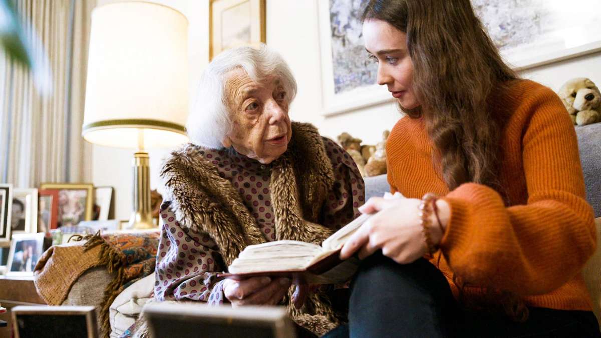 ZDF-Dokudrama über Holocaust-Überlebende Margot Friedländer: Versuche, dein Leben zu machen