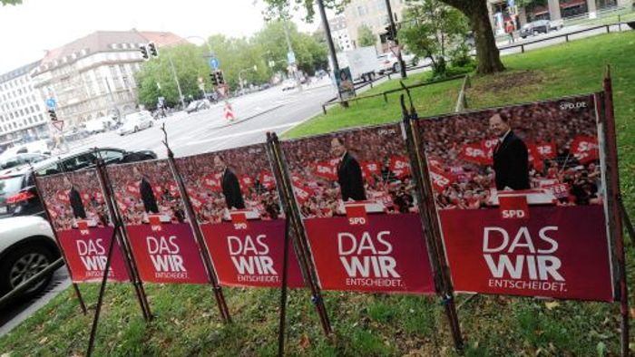 Die SPD und das Unwort „große Koalition“